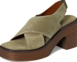 Free People Cora Platform Clogs Women's