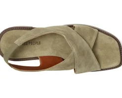 Free People Cora Platform Clogs Women's