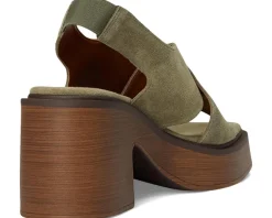 Free People Cora Platform Clogs Women's