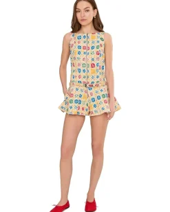 Free People Dune Dancer Printed Women's
