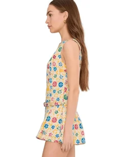 Free People Dune Dancer Printed Women's
