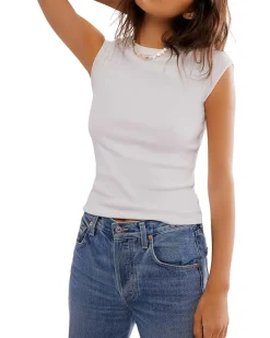 Free People Ever Had Tee Women's