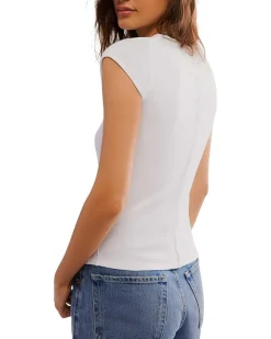 Free People Ever Had Tee Women's
