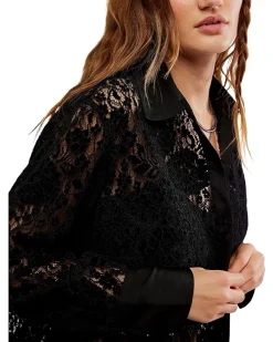 Free People Faith Buttondown Women's