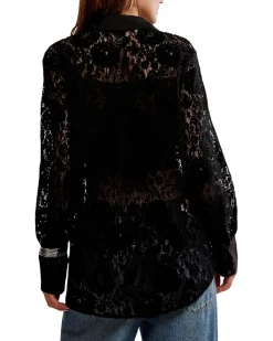 Free People Faith Buttondown Women's