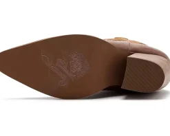 Free People Farrah Western Boots Women's