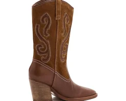 Free People Farrah Western Boots Women's