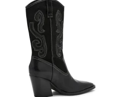 Free People Farrah Western Boots Women's