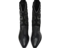 Free People Farrah Western Boots Women's