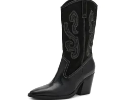 Free People Farrah Western Boots Women's