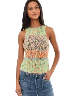 Free People Flea Market Tank Women's