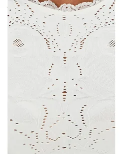 Free People Flirty Flutters Tank Women's