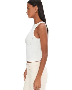 Free People Flirty Flutters Tank Women's