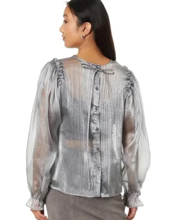 Free People Freya Frost Top Women's