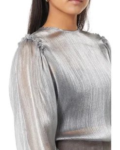 Free People Freya Frost Top Women's