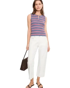 Free People Jamie Henley Stripe Women's