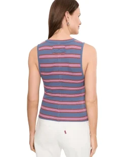 Free People Jamie Henley Stripe Women's