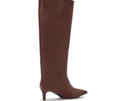Free People Kiki Kitten Heel Boots Women's