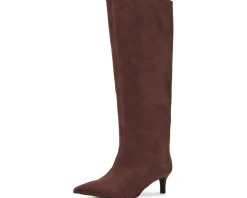 Free People Kiki Kitten Heel Boots Women's