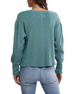 Free People Lapis Cuff Women's