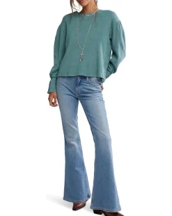 Free People Lapis Cuff Women's