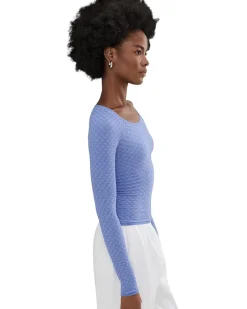 Free People Love Letter Long Sleeve Women's