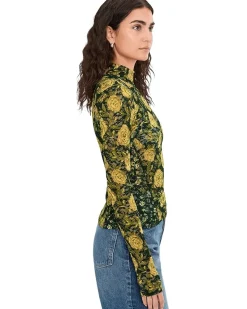 Free People Lyric Long Sleeve Women's