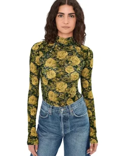 Free People Lyric Long Sleeve Women's