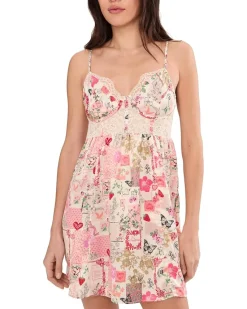 Free People Midnight Muse Mini Slip Women's