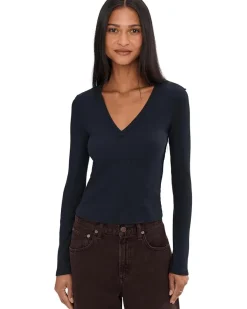 Free People Neria Long Sleeve Women's