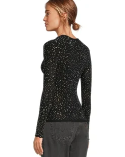 Free People Night Sky Long Sleeve Women's