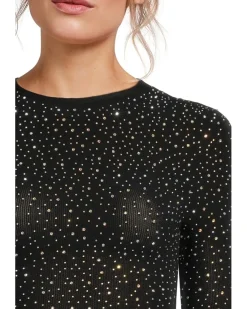 Free People Night Sky Long Sleeve Women's