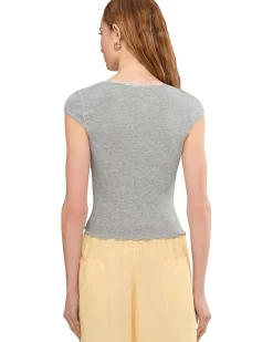 Free People Oh My Darling Tee Women's