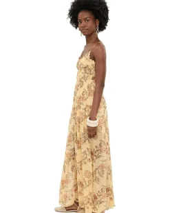 Free People One Ciella Printed Women's