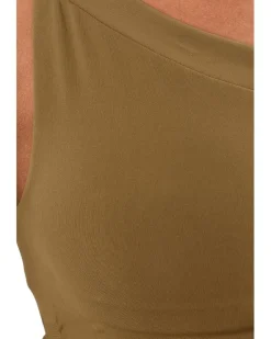 Free People Round Two Asymmetrical Tank Women's