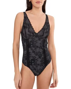 Free People Say You Love Me Bodysuit Women's