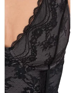 Free People Say You Love Me Bodysuit Women's