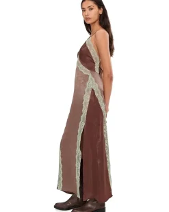 Free People Some Kind Of Love Maxi Slip Women's