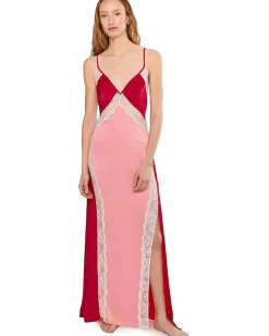 Free People Some Kind Of Love Maxi Slip Women's