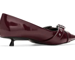 Free People So 90s Kitten Heels Women's