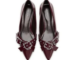 Free People So 90s Kitten Heels Women's