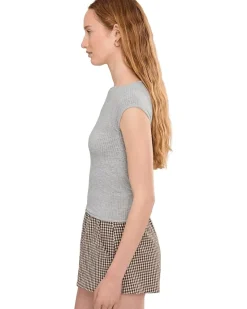 Free People So Soft Seamless Modal Tee Women's