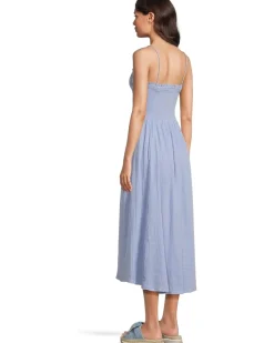 Free People Sweet Nothings Midi-Solid Women's