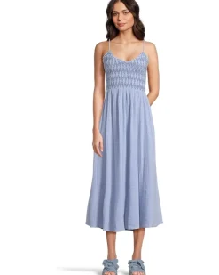 Free People Sweet Nothings Midi-Solid Women's