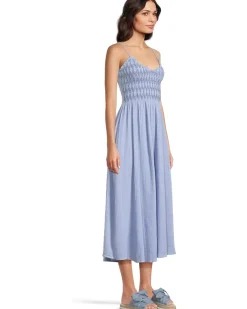 Free People Sweet Nothings Midi-Solid Women's