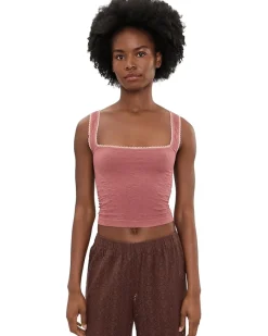 Free People Sweet Point Cami Women's
