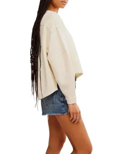 Free People Total Eclipse Tee Women's