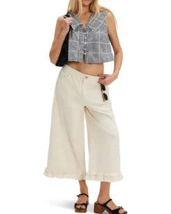 Free People Waiting For Me Top Women's