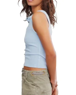Free People We The Free Jamie Henley Tank Women's