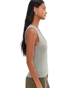 Free People We The Free Neria V-Neck Tank Top Women's